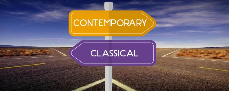 Contemporary or Classical Vocals?